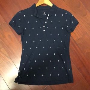 Nautica Anchor Polo